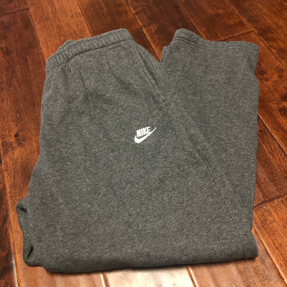 Nike sweatpants XL $25